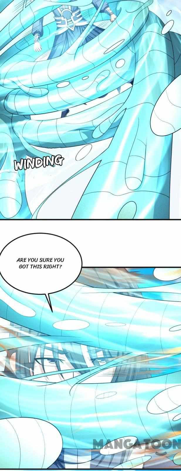 God of Martial Arts Chapter 446 13